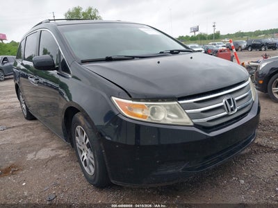 HONDA ODYSSEY 2012