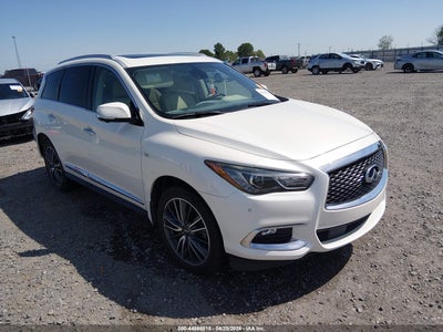 INFINITI QX60 2020