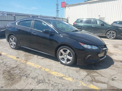 CHEVROLET VOLT 2018