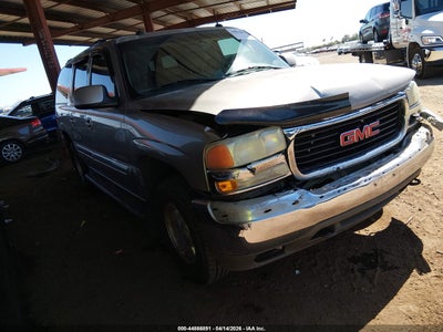 GMC YUKON XL 1500 2003