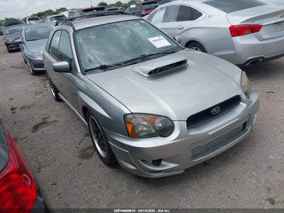 SUBARU IMPREZA 2005