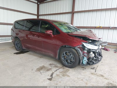 CHRYSLER PACIFICA HYBRID 2022