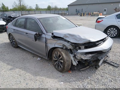 HONDA CIVIC 2024