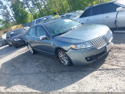 LINCOLN MKZ 2011