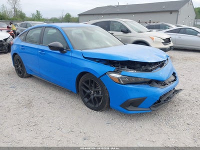 HONDA CIVIC 2023