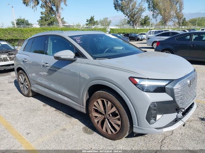 AUDI Q4 E-TRON 2023