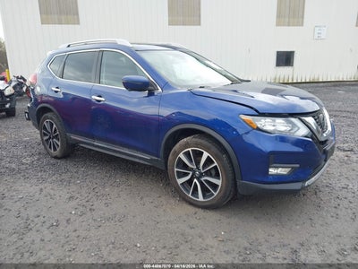 NISSAN ROGUE 2019
