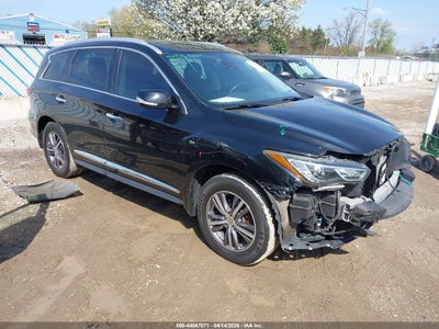 INFINITI QX60 2020