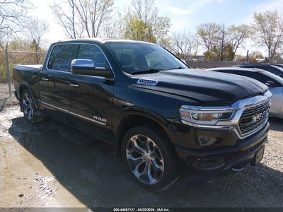 RAM 1500 2019
