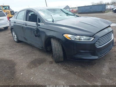 FORD FUSION 2014