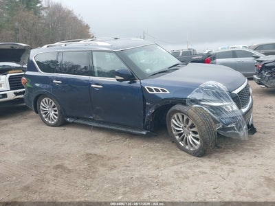 INFINITI QX80 2015