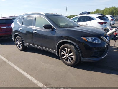 NISSAN ROGUE 2016