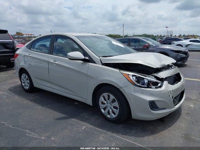 HYUNDAI ACCENT 2016