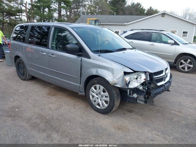 DODGE GRAND CARAVAN 2014