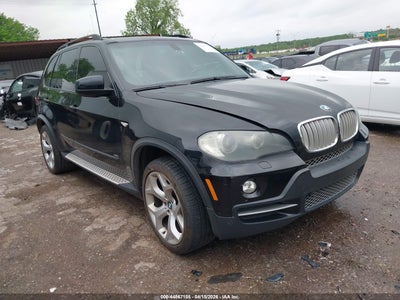 BMW X5 2008
