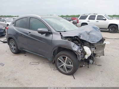 HONDA HR-V 2022