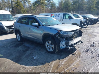 TOYOTA RAV4 HYBRID 2020