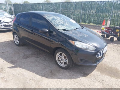 FORD FIESTA 2019