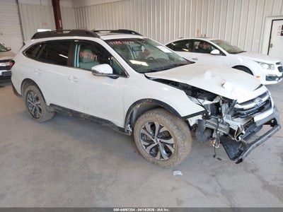 SUBARU OUTBACK 2021