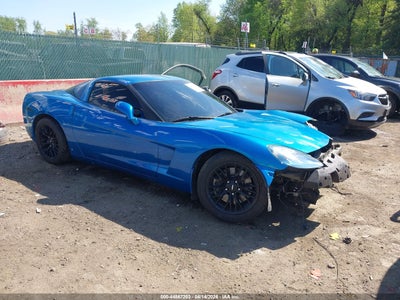 CHEVROLET CORVETTE 2009