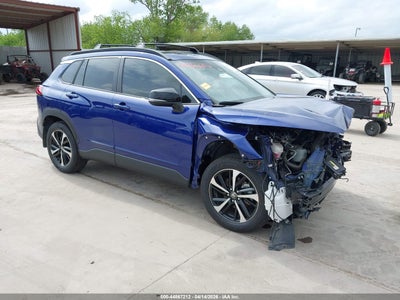 TOYOTA COROLLA CROSS HYBRID 2025