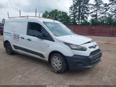 FORD TRANSIT CONNECT 2016