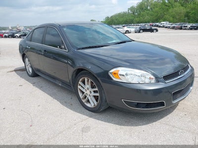 CHEVROLET IMPALA LIMITED 2014