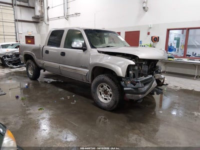CHEVROLET SILVERADO 1500HD 2002