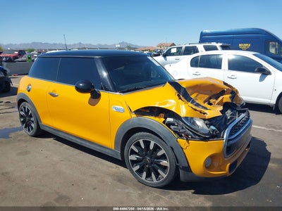 MINI HARDTOP 2015