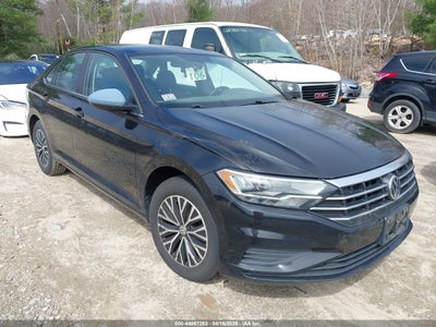 VOLKSWAGEN JETTA 2019