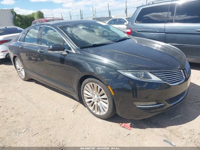 LINCOLN MKZ 2013