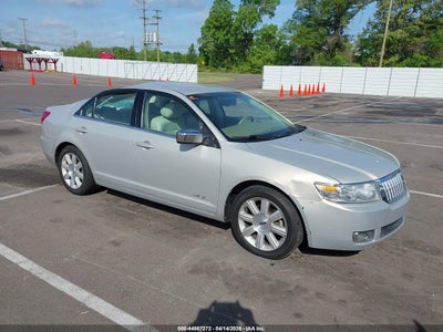 LINCOLN MKZ 2009