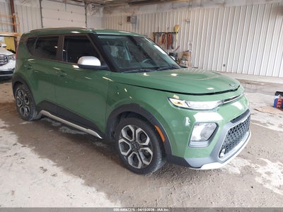 KIA SOUL 2021