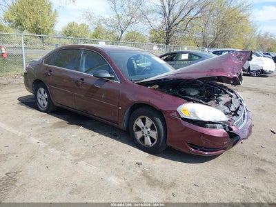 CHEVROLET IMPALA 2007