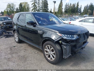 LAND ROVER DISCOVERY 2019