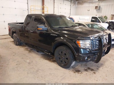 FORD F-150 2010