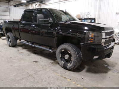 CHEVROLET SILVERADO 2500HD 2009