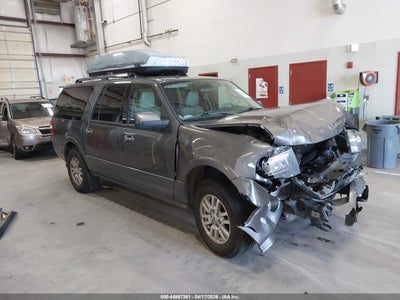FORD EXPEDITION EL 2012