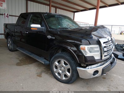 FORD F-150 2013