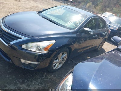 NISSAN ALTIMA 2013