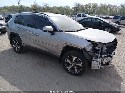 TOYOTA RAV4 PRIME 2021