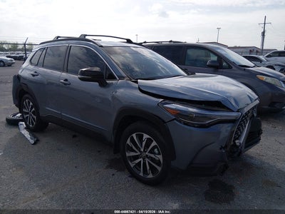 TOYOTA COROLLA CROSS 2025