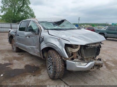 FORD F-150 2021