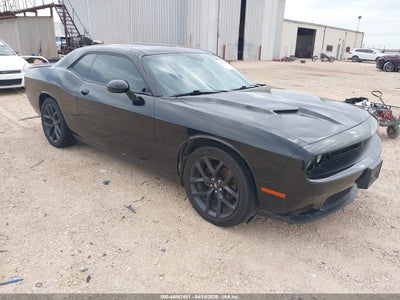 DODGE CHALLENGER 2021