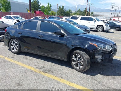 KIA FORTE 2021