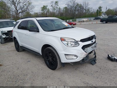 CHEVROLET EQUINOX 2017