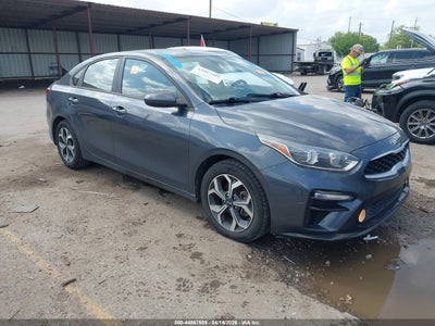 KIA FORTE 2021