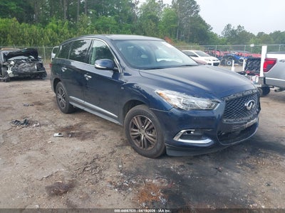 INFINITI QX60 2019