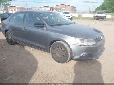 VOLKSWAGEN JETTA 2014