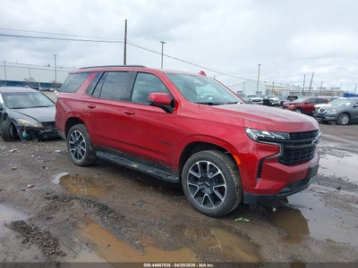 CHEVROLET TAHOE 2024